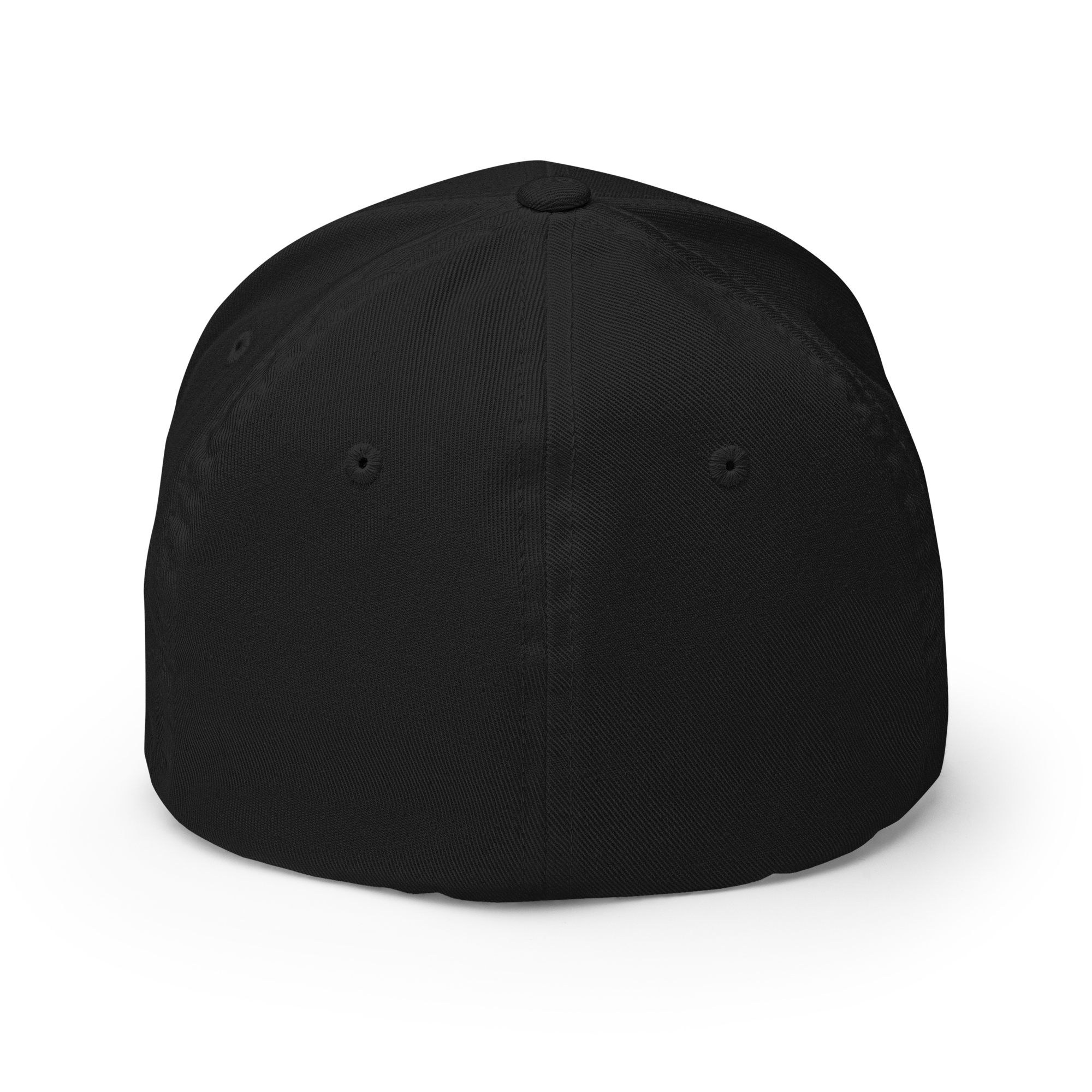 P1 LIGHTS OUT Black Flex Hat
