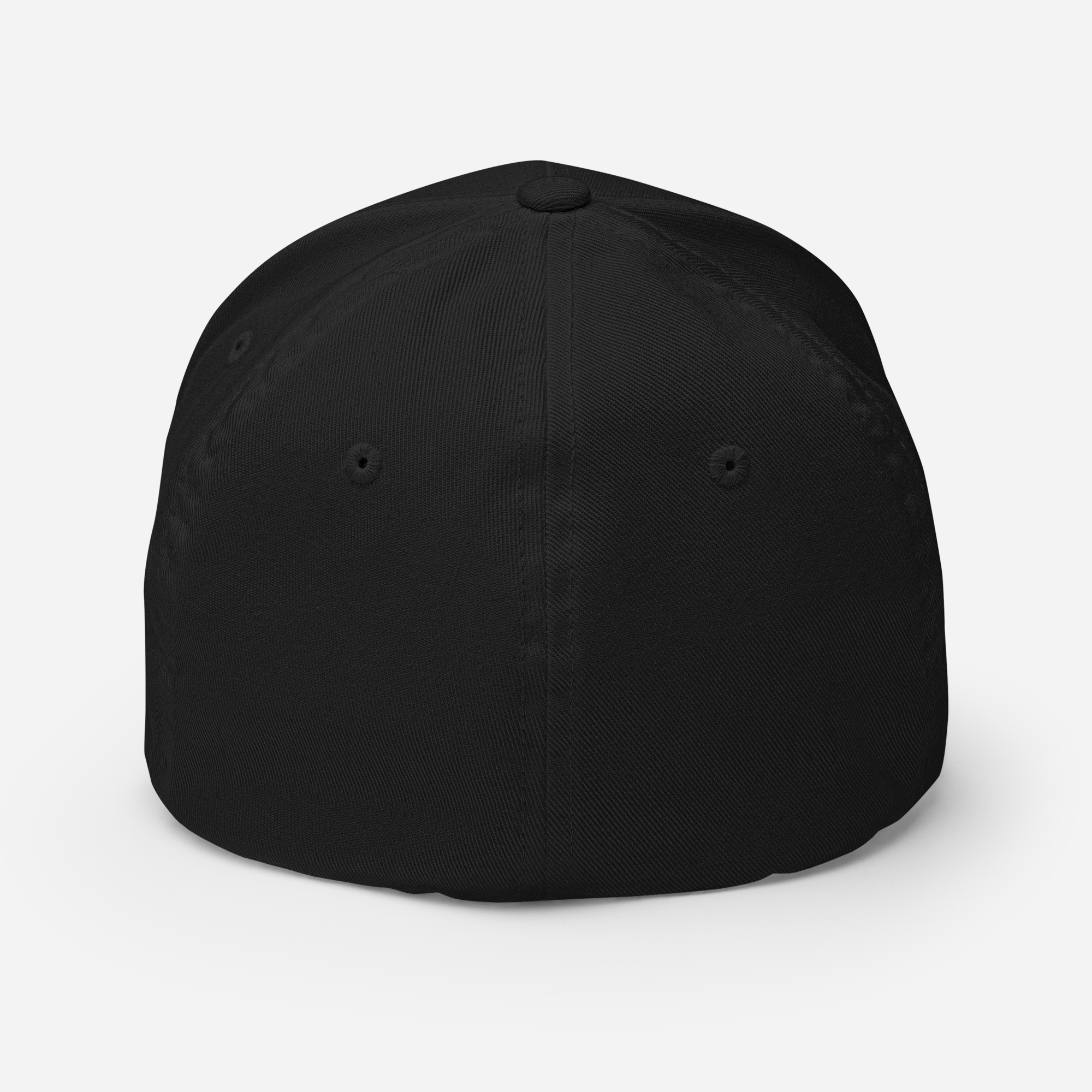 P1 LIGHTS OUT Black Flex Hat