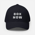 STRTGY BOX NOW Blue Flex Hat