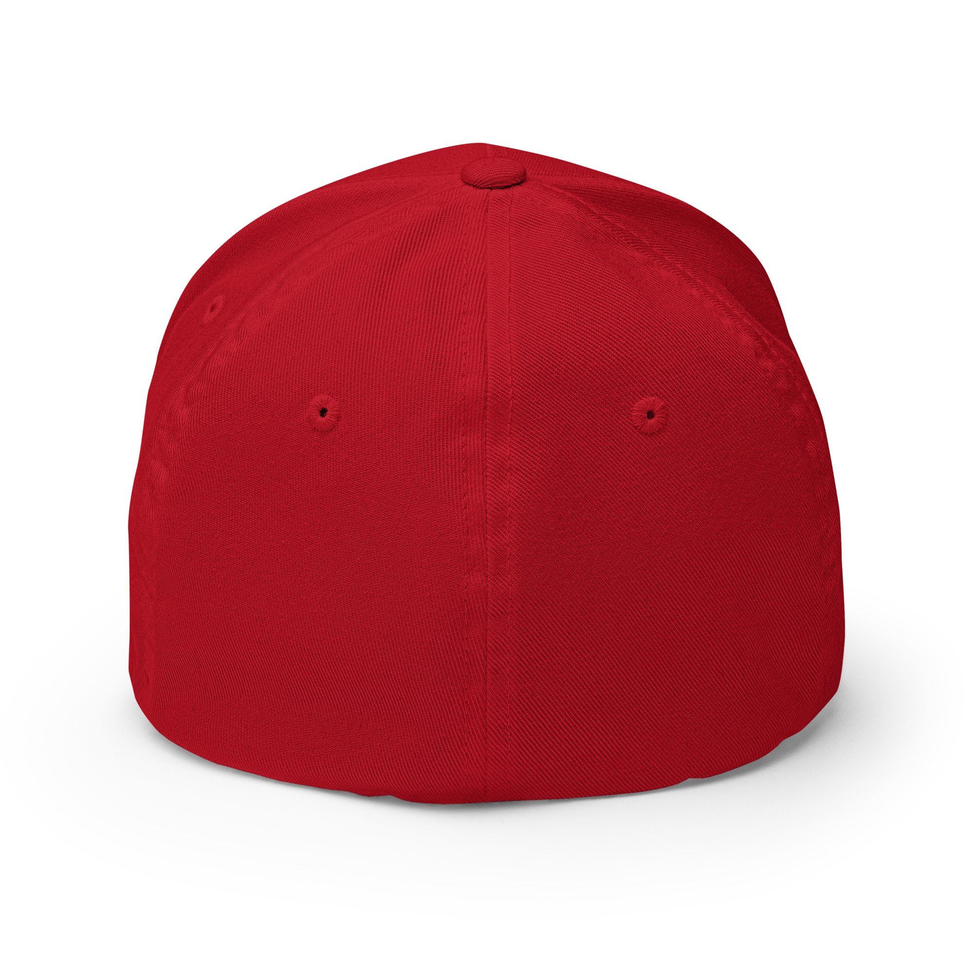 APX MAX COMMIT Red Flex Hat