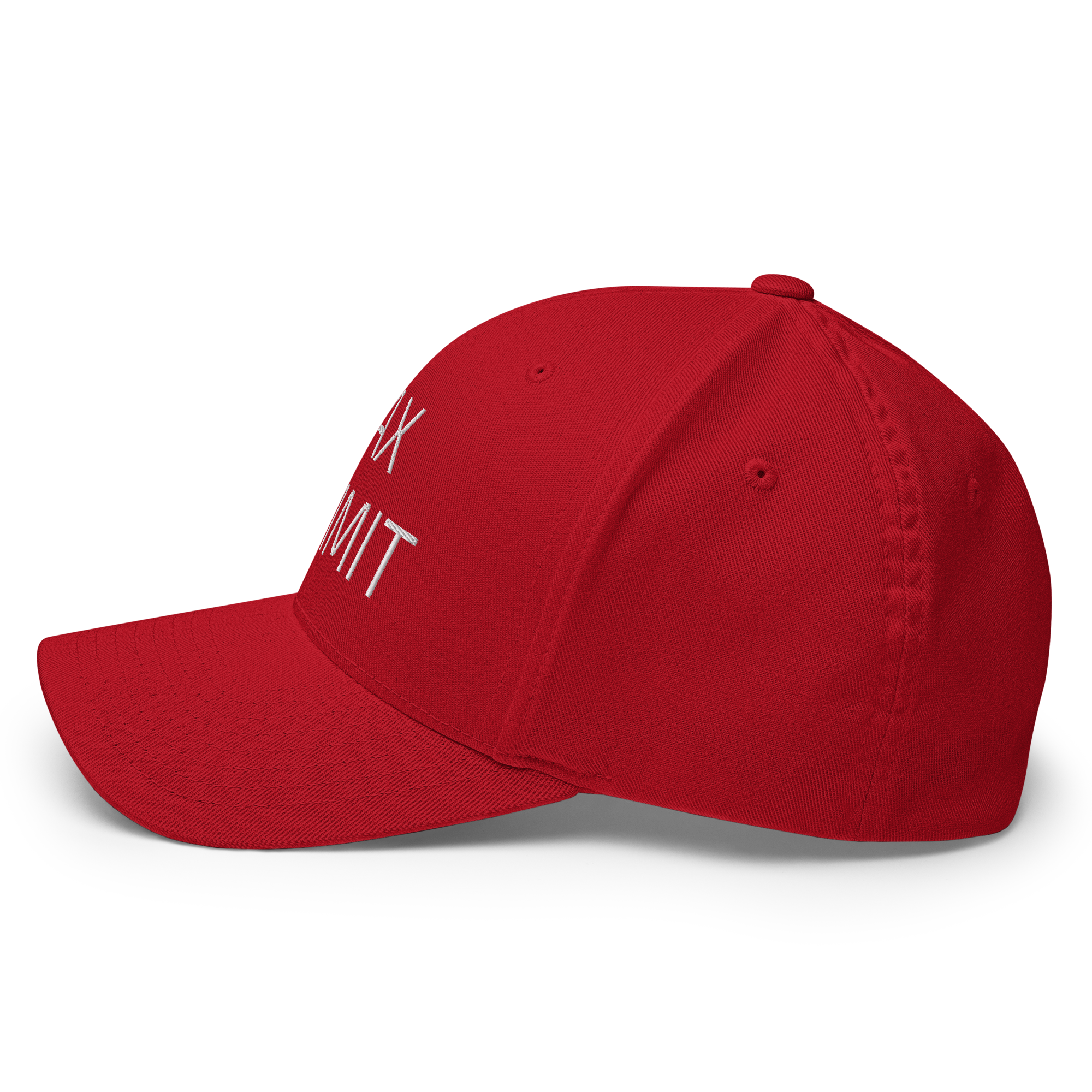 APX MAX COMMIT Red Flex Hat