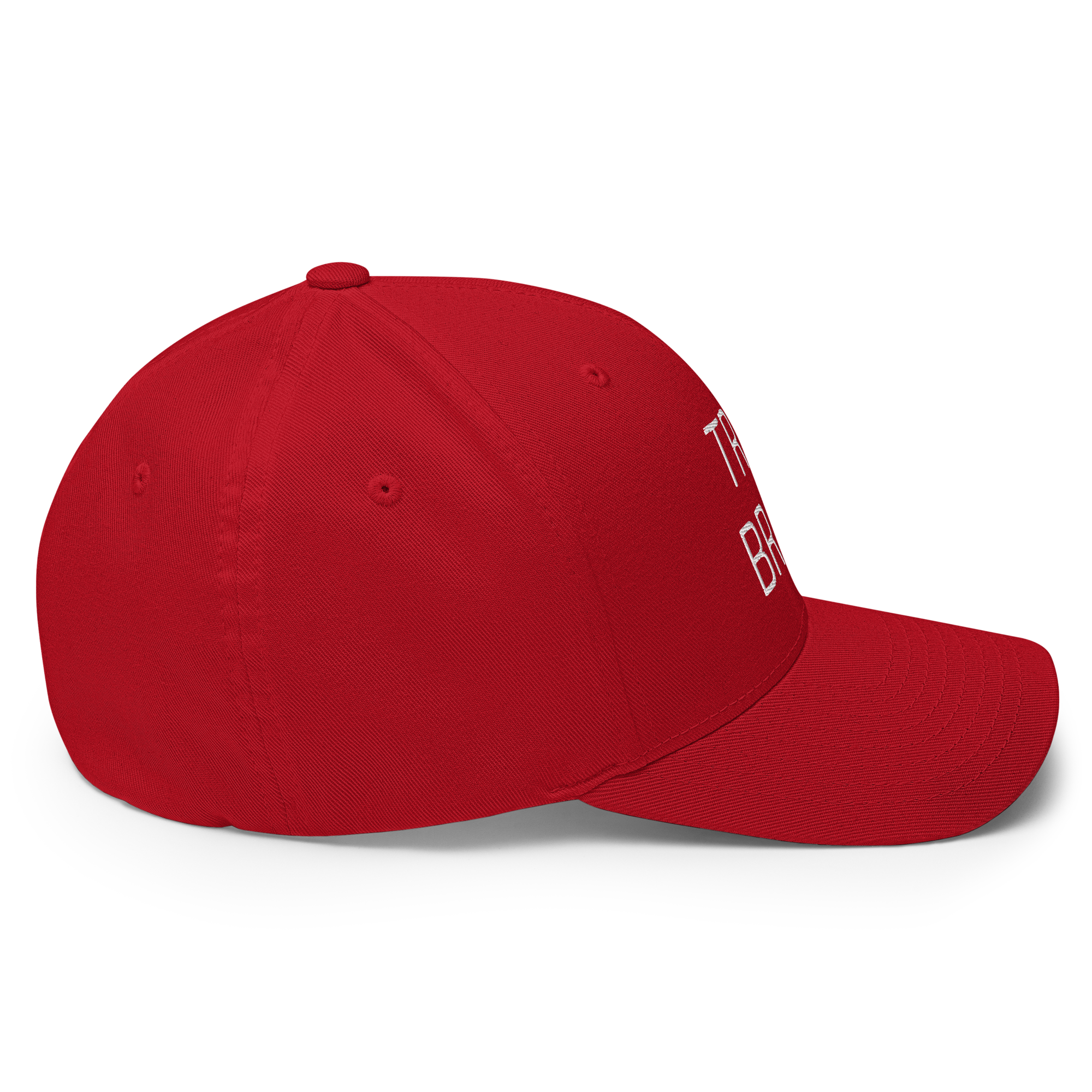 APX TRAIL BRAKE Red Flex Hat