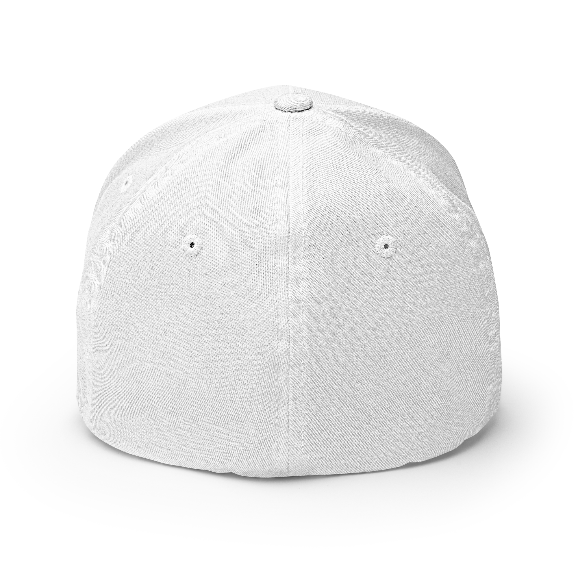 P1 LIGHTS OUT White Flex Hat