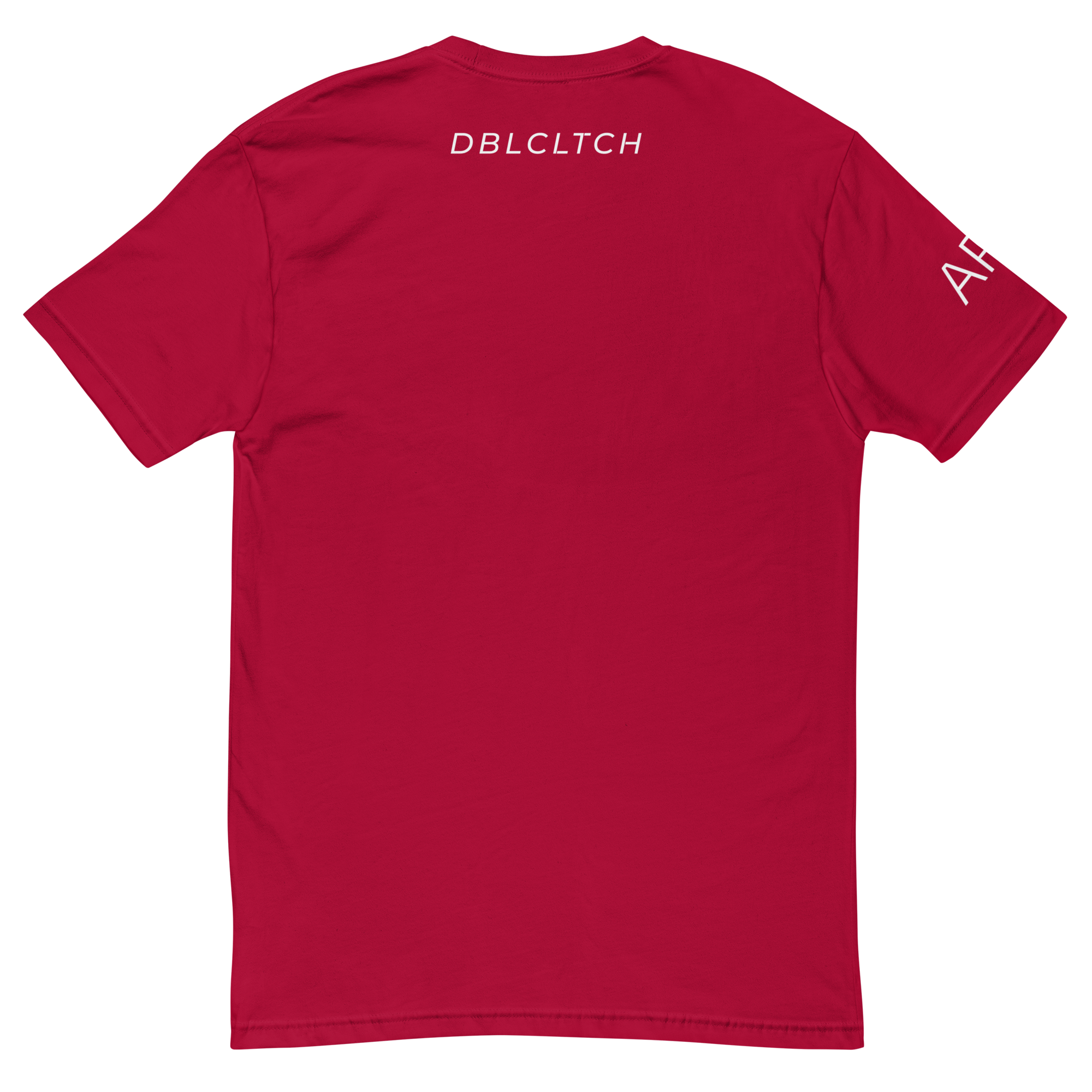 APX MAX COMMIT Men's Red T Shirt