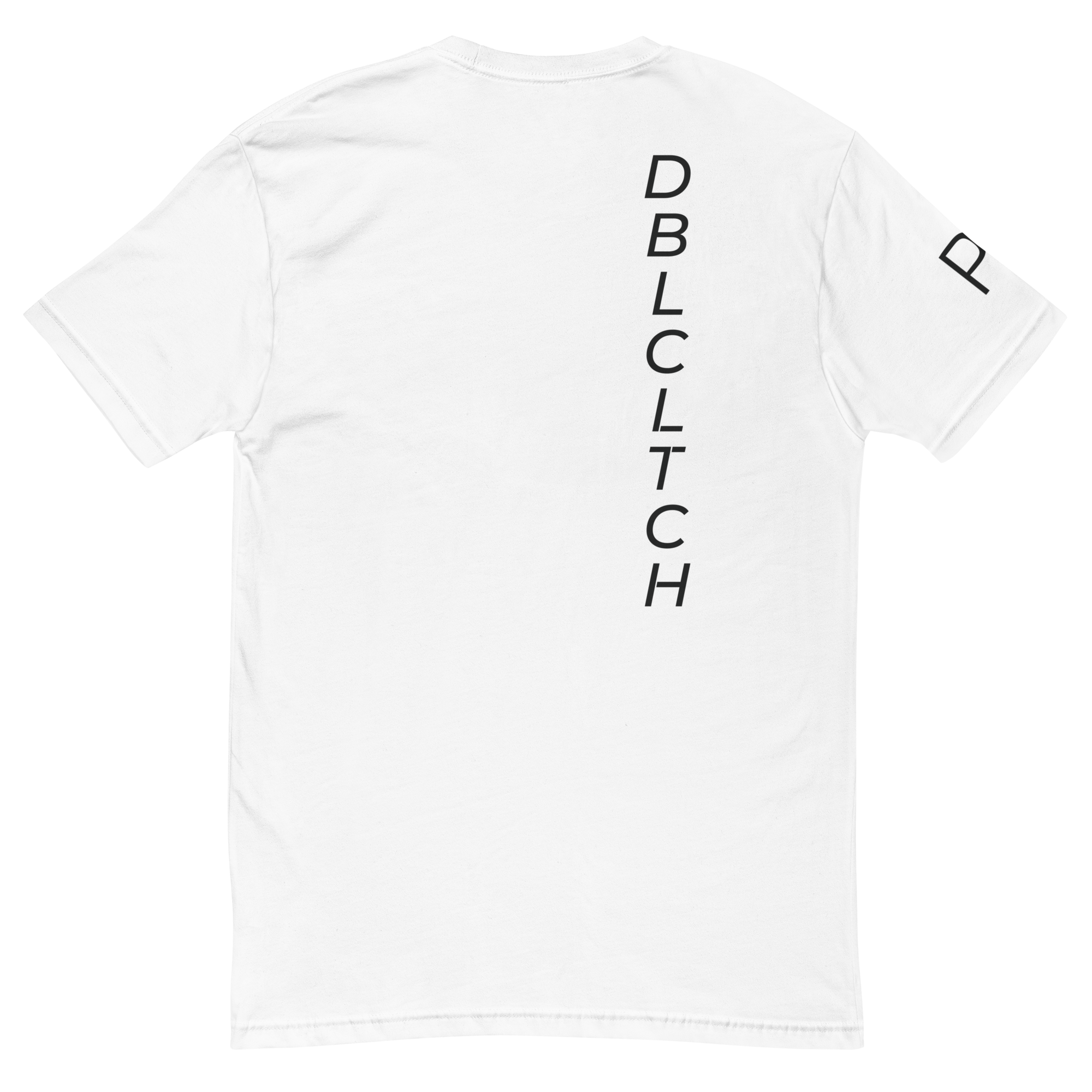 P1 LIGHTS OUT Men's White T Shirt