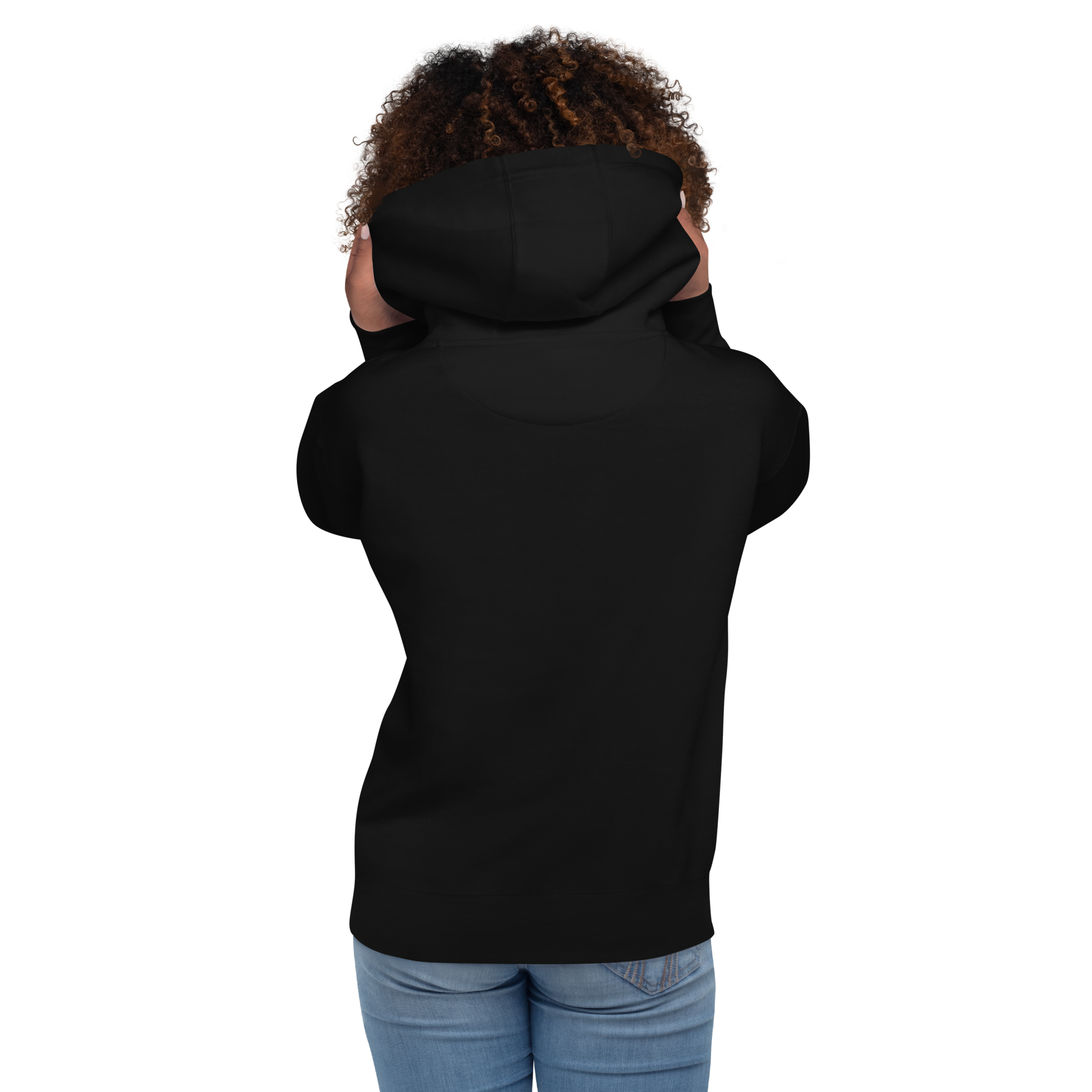 P1 LIGHTS OUT Unisex Black Hoodie