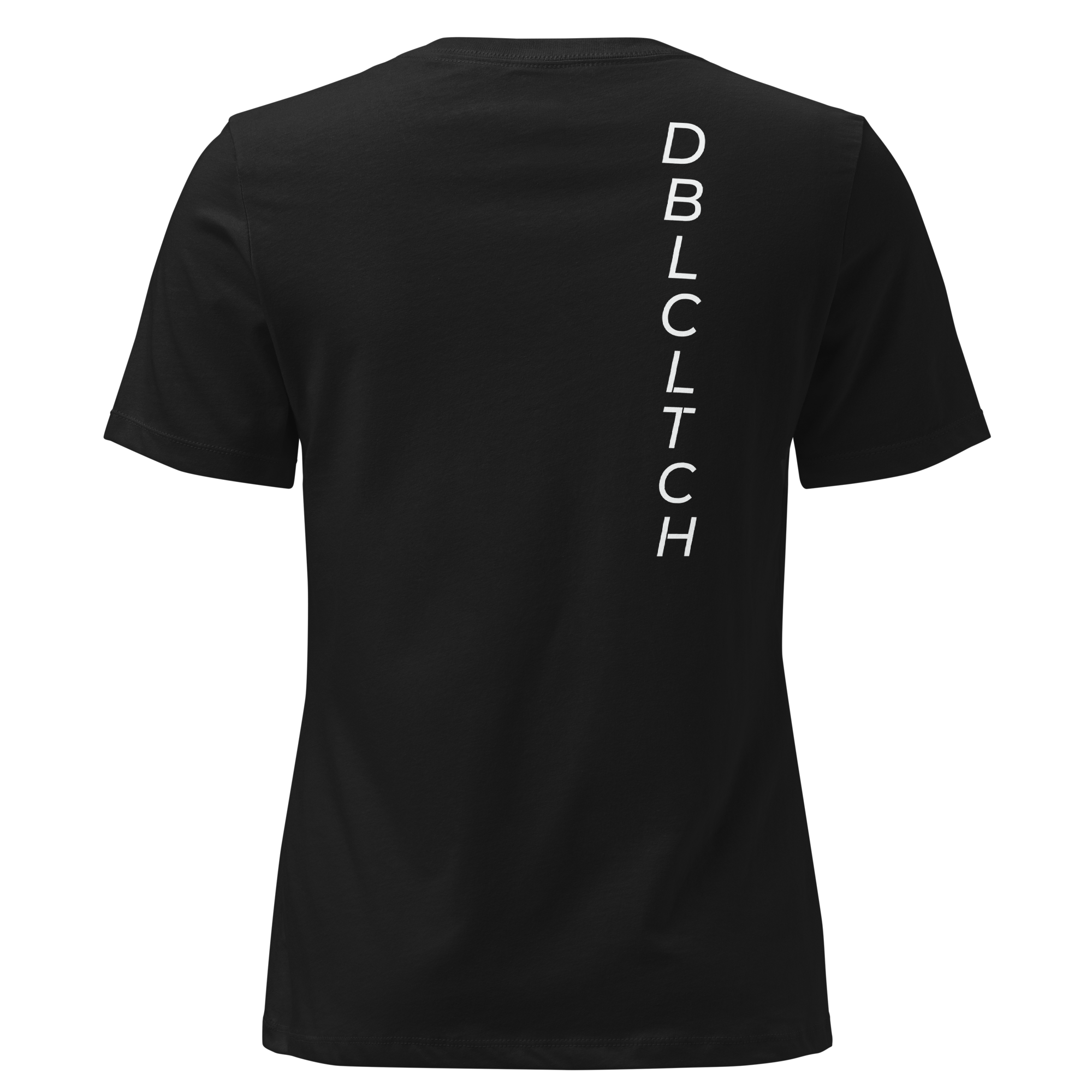 P1 LIGHTS OUT Women's Black T Shirt